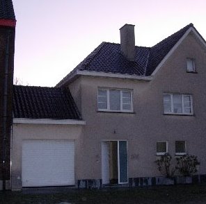 Huisartsenpraktijk Dr. Griet Vandemoortele Huisartsenpraktijk Dr. Griet Vandemoortele